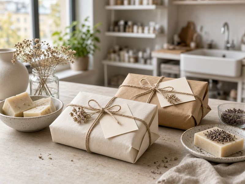 Gift sets at Northcove Atelier