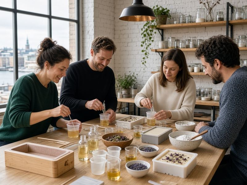 Private groups at Northcove Atelier